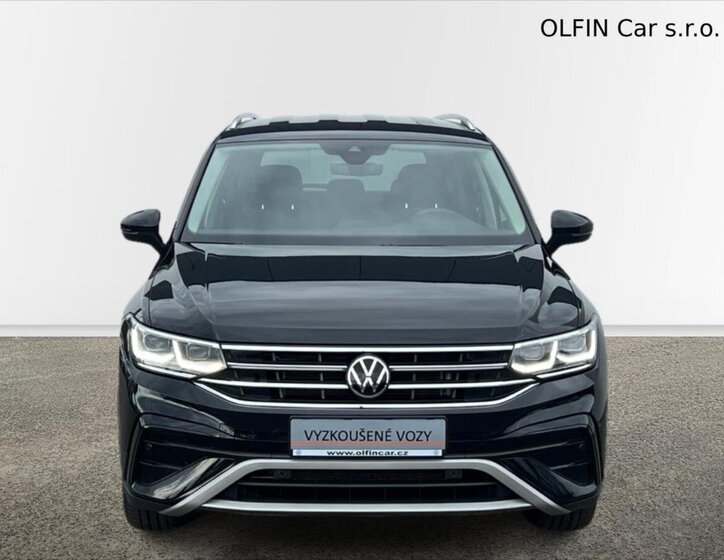 Volkswagen Tiguan Allspace Kombi 2,0 l 110 kw