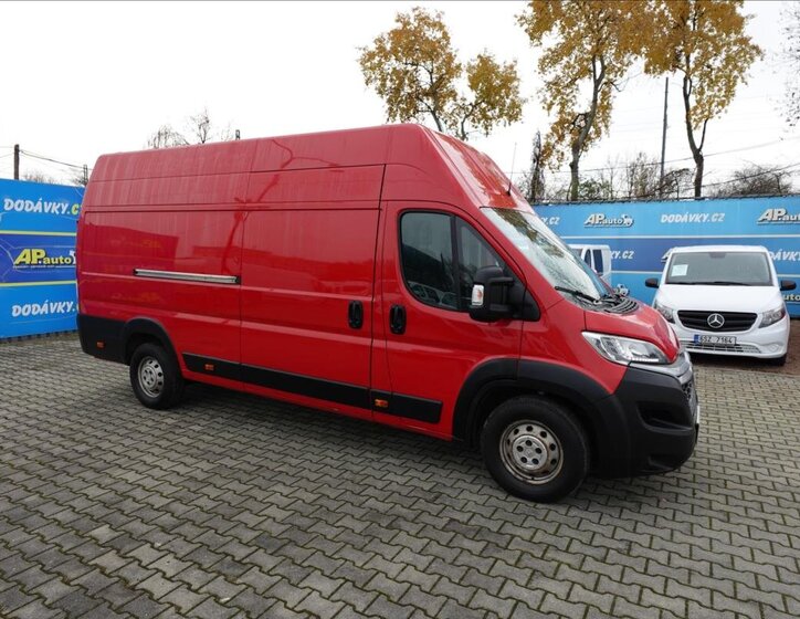 Citroën Jumper Ostatní 2,0 l 120 kw