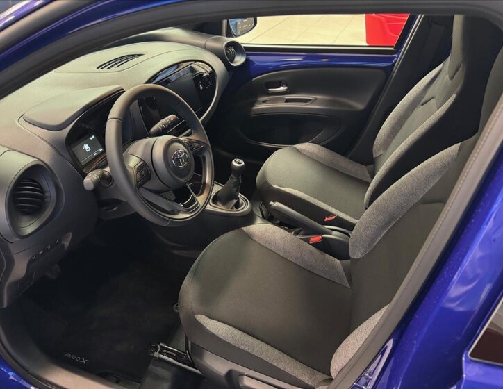 Toyota Aygo 9