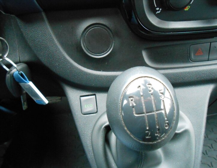 Opel Vivaro Kombi 1,6 l 92 kw