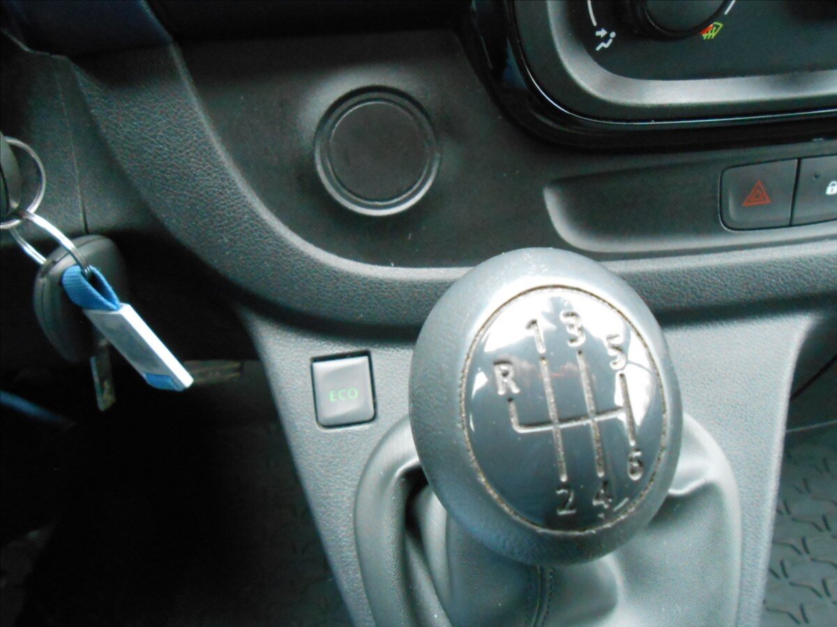 Opel Vivaro Kombi 1,6 l 92 kw