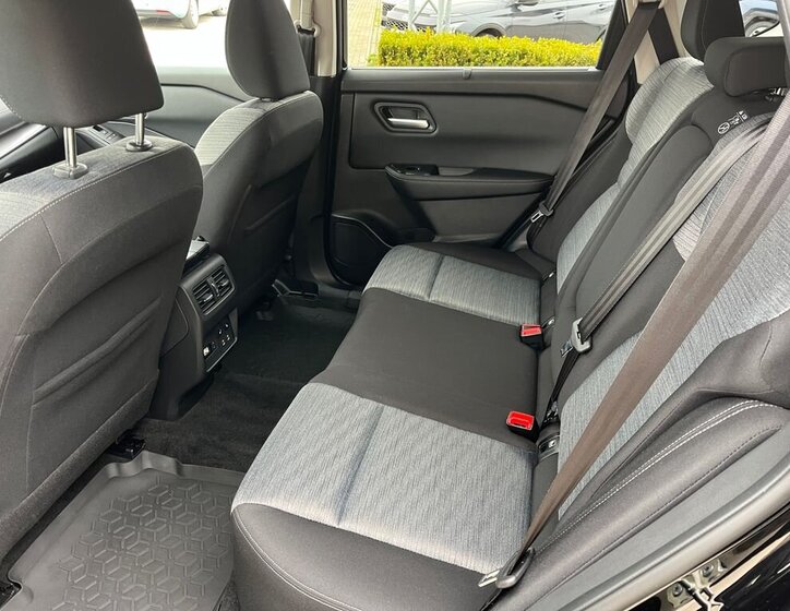 Nissan Ostatní SUV / Terénní 1,5 l 116 kw