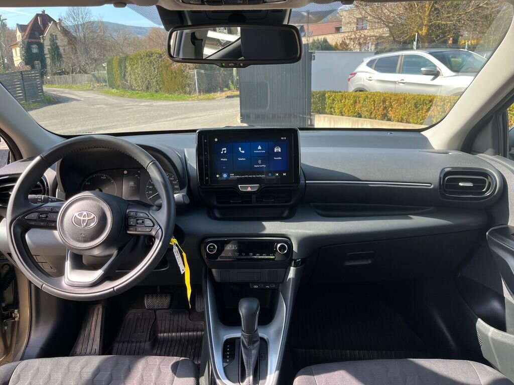 Toyota Yaris Hatchback 1,5 l 68 kw