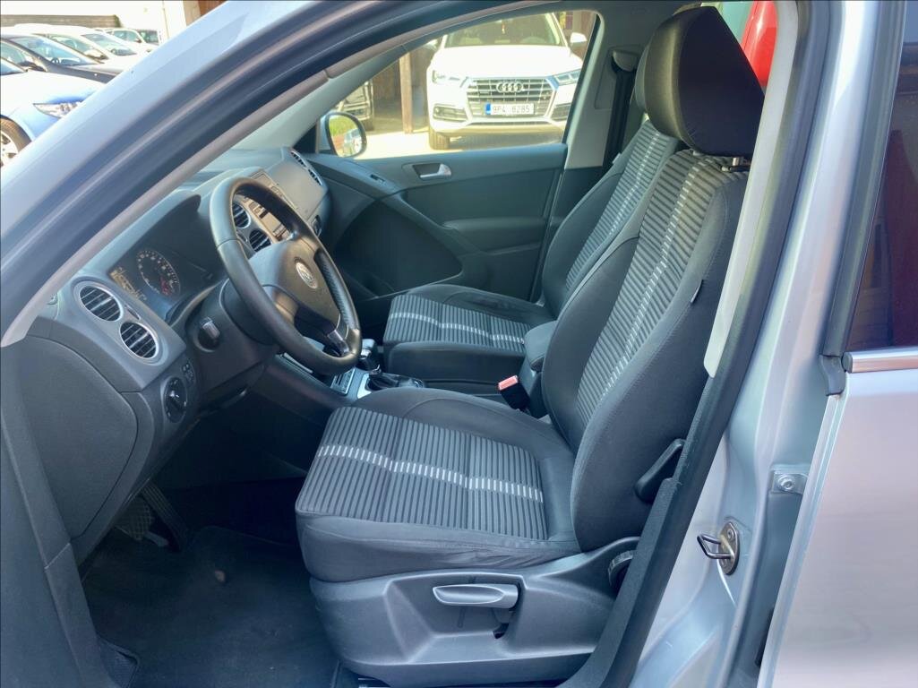 Volkswagen Tiguan SUV / Terénní 2,0 l 103 kw