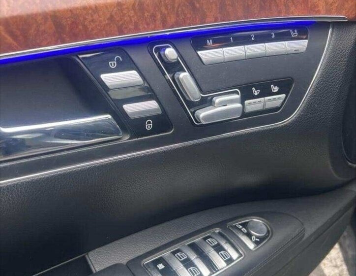 Mercedes-Benz Třídy S Sedan 0,0 0