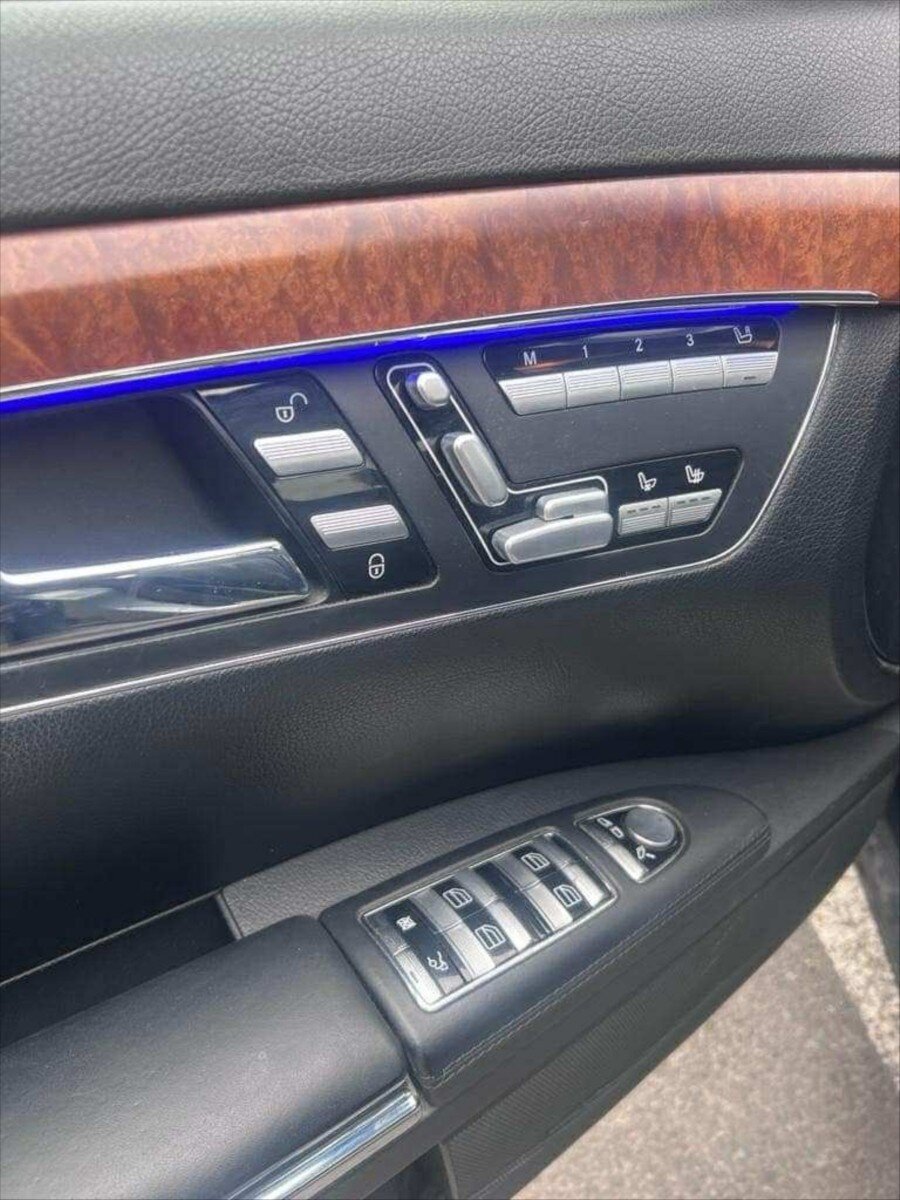 Mercedes-Benz Třídy S Sedan 0,0 0