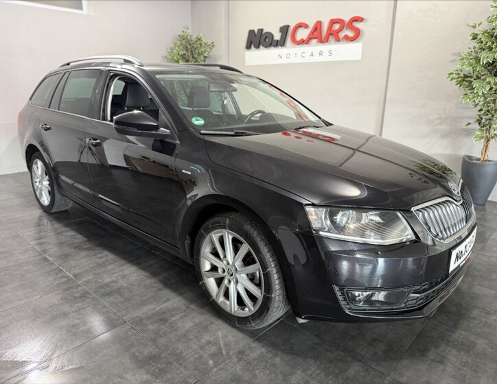 Škoda Octavia Kombi 2,0 l 110 kw