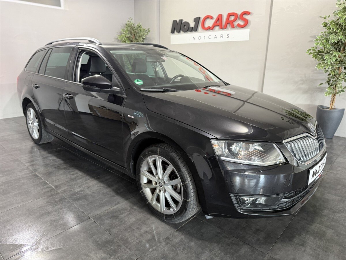 Škoda Octavia Kombi 2,0 l 110 kw