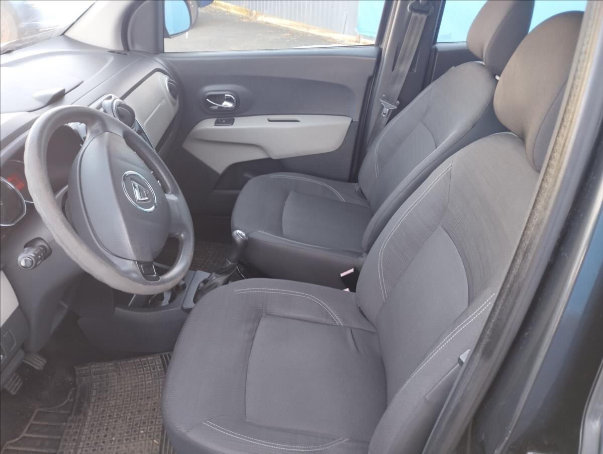 Dacia Lodgy