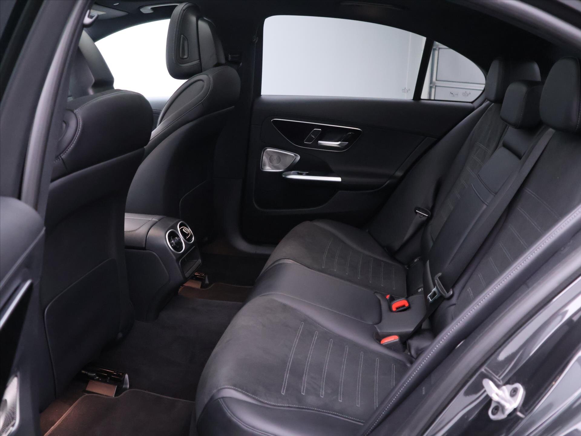 Mercedes-Benz Třídy C Sedan 2,0 l 519 kw