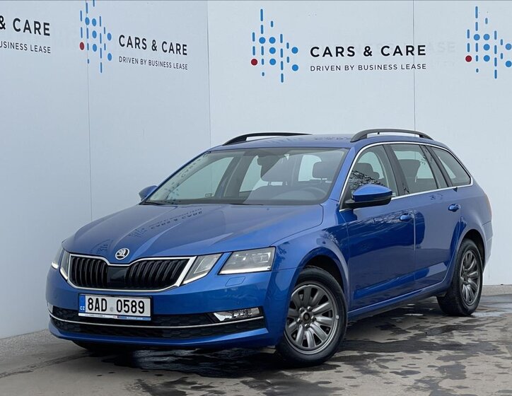 Škoda Octavia Kombi 1,6 l 85 kw
