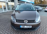 Volkswagen Sharan MPV 2,0 l 130 kw
