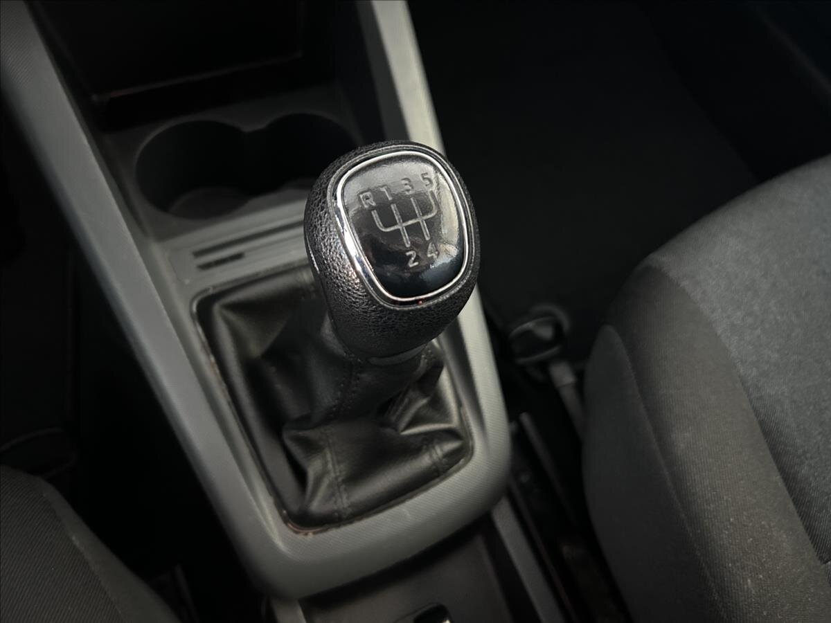 Škoda Fabia Hatchback 1,2 l 66 kw