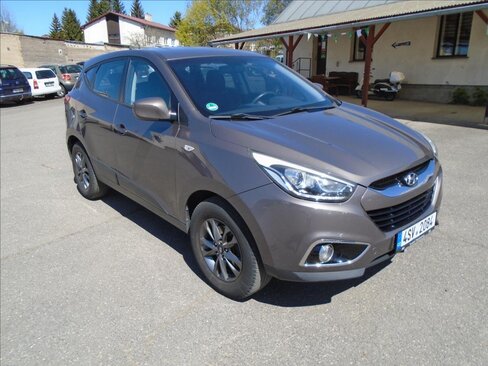 Hyundai ix35 SUV / Terénní 1,6 l 99 kw