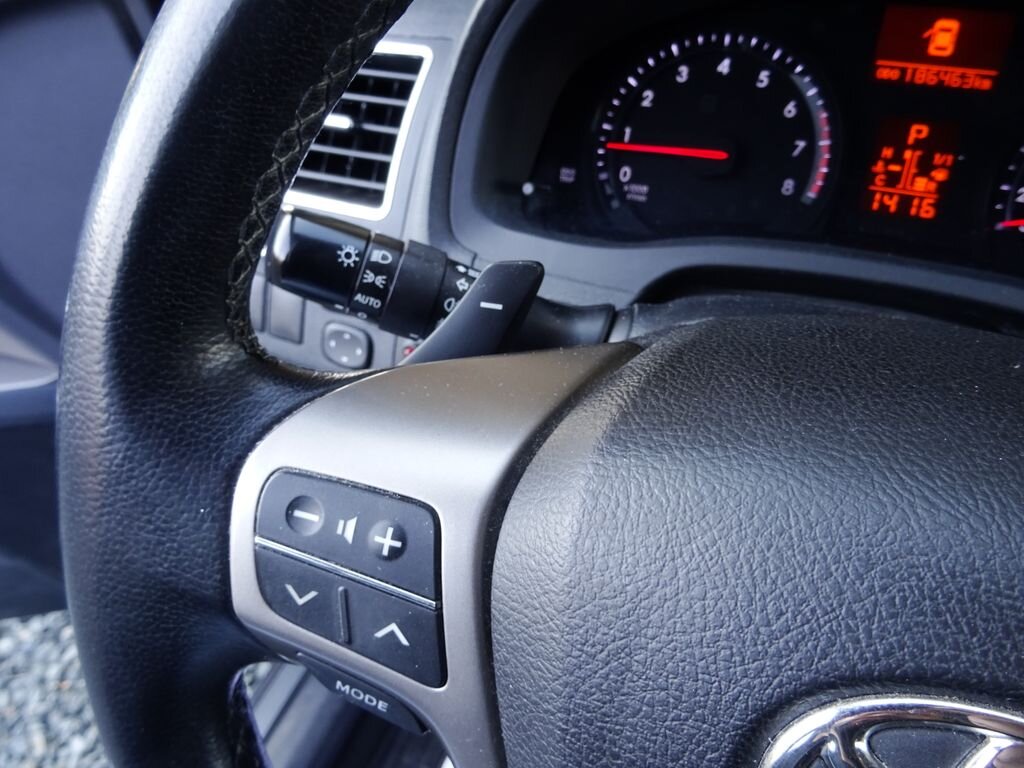 Toyota Avensis Sedan / Limuzína 2,0 l 112 kw