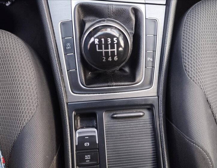 Volkswagen Golf Hatchback 1,4 l 90 kw