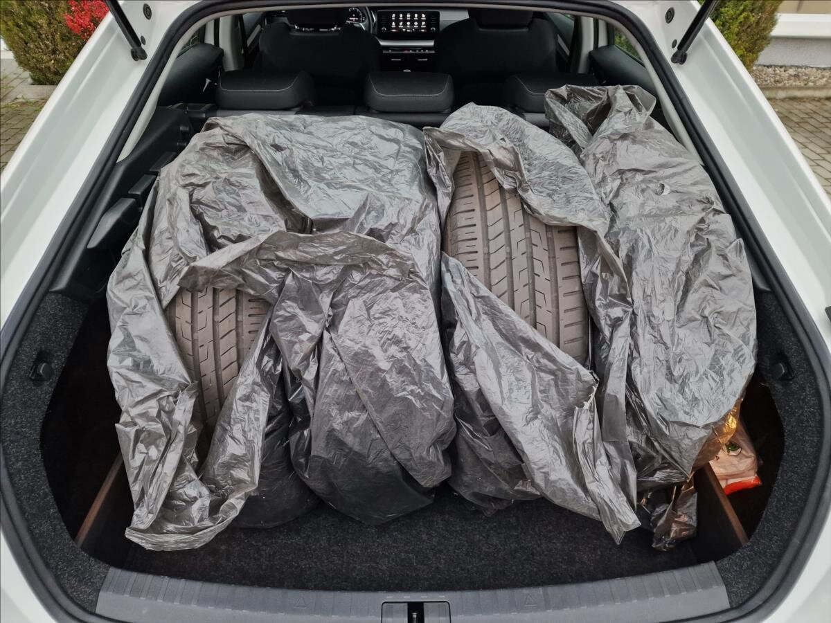 Škoda Octavia Sedan 2,0 l 85 kw