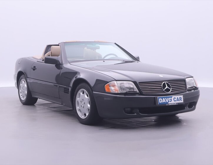 Mercedes-Benz SL 2