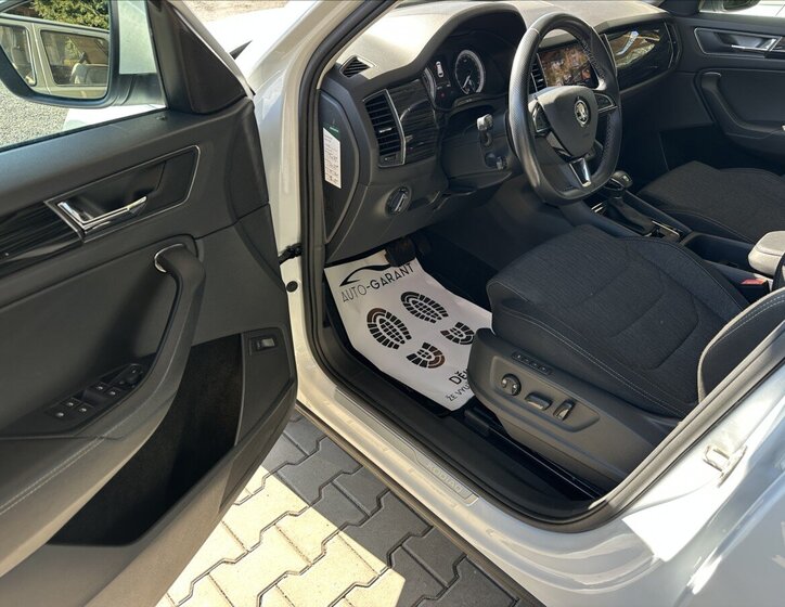 Škoda Kodiaq SUV / Terénní 2,0 l 140 kw