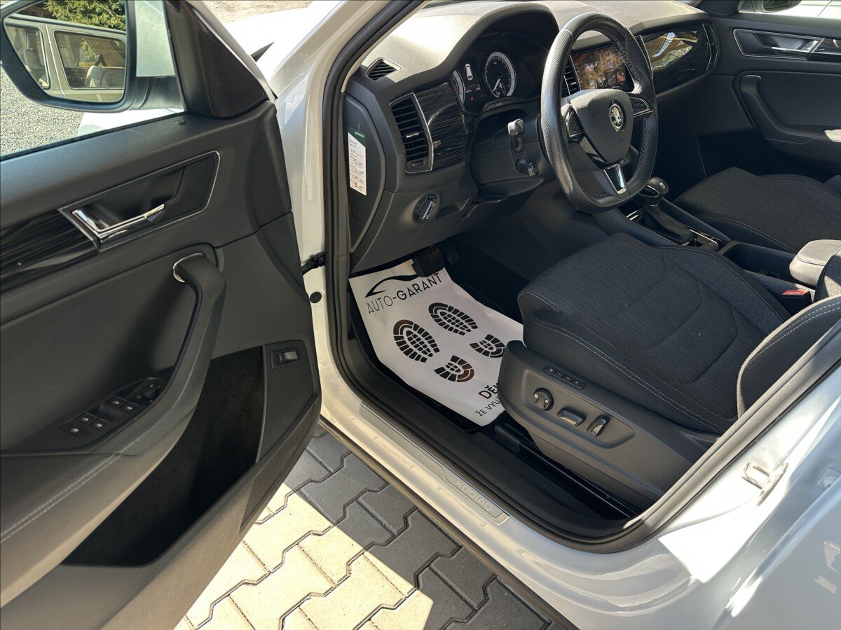 Škoda Kodiaq SUV / Terénní 2,0 l 140 kw