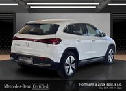 Mercedes-Benz EQA SUV / Terénní 0,0 140 kw