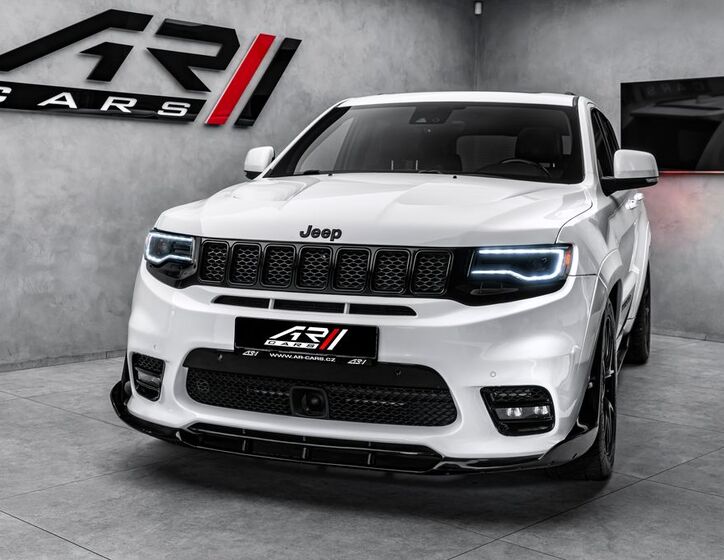 Jeep Grand Cherokee 3