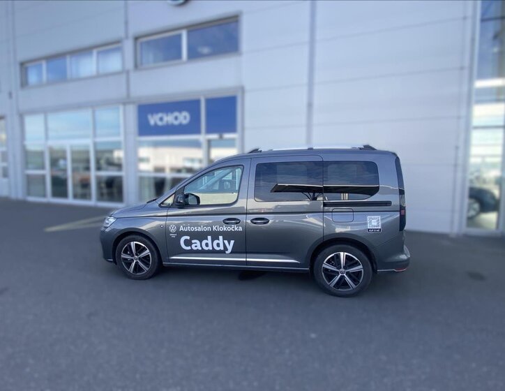 Volkswagen Caddy 4