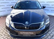 Škoda Octavia Kombi 2,0 l 135 kw