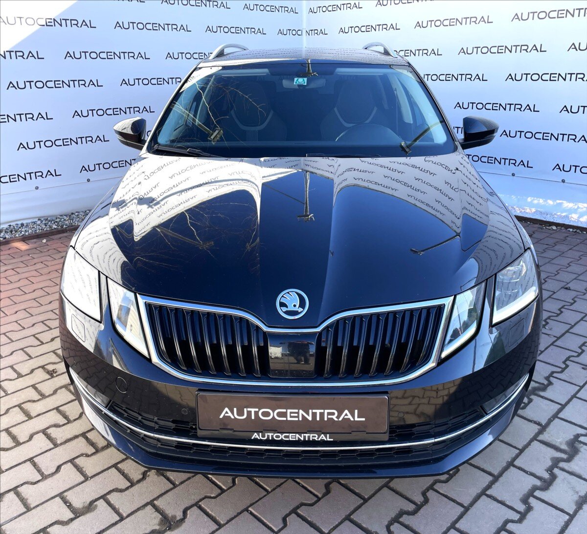 Škoda Octavia Kombi 2,0 l 135 kw