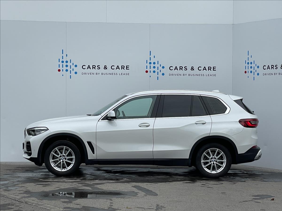 BMW X5 SUV 3,0 l 245 kw