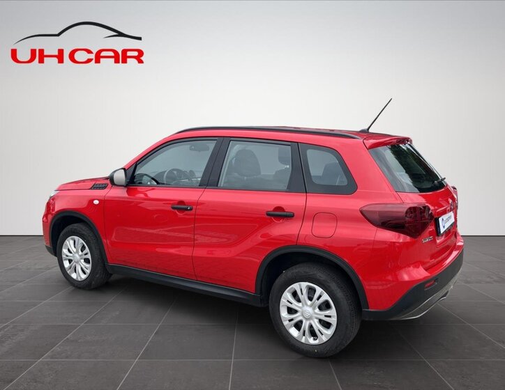 Suzuki Vitara SUV / Terénní 1,4 l 95 kw