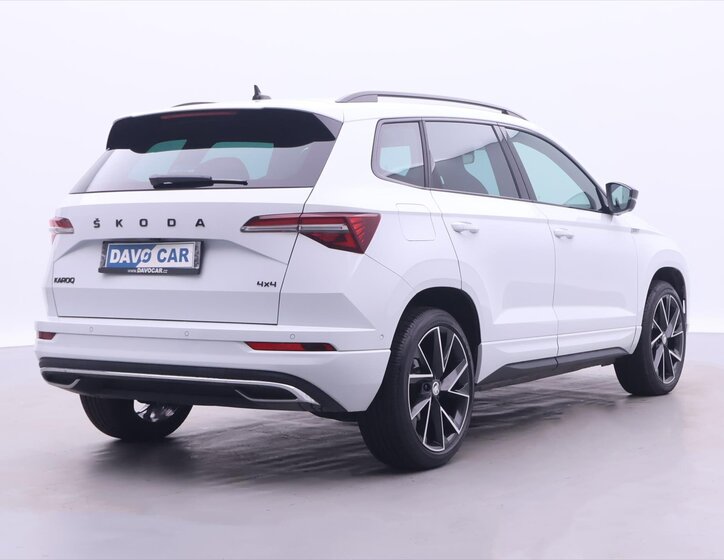 Škoda Karoq SUV / Terénní 2,0 l 110 kw