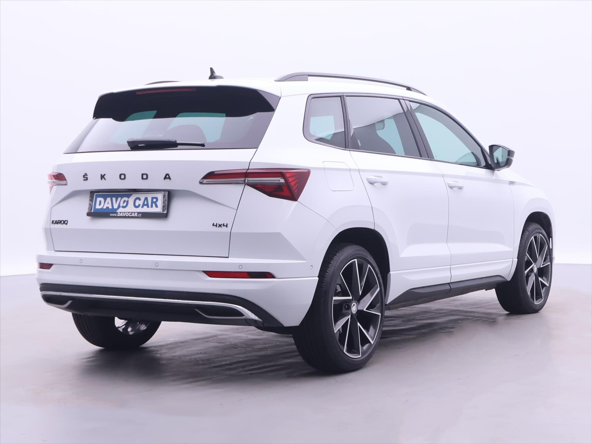 Škoda Karoq SUV / Terénní 2,0 l 110 kw