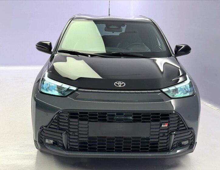 Toyota Aygo Hatchback 1,5 l 85 kw