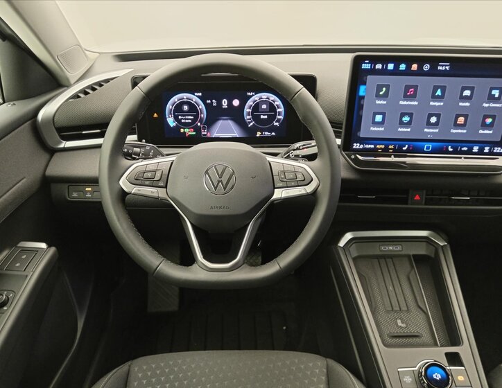 Volkswagen T-Roc SUV / Terénní 1,5 l 110 kw