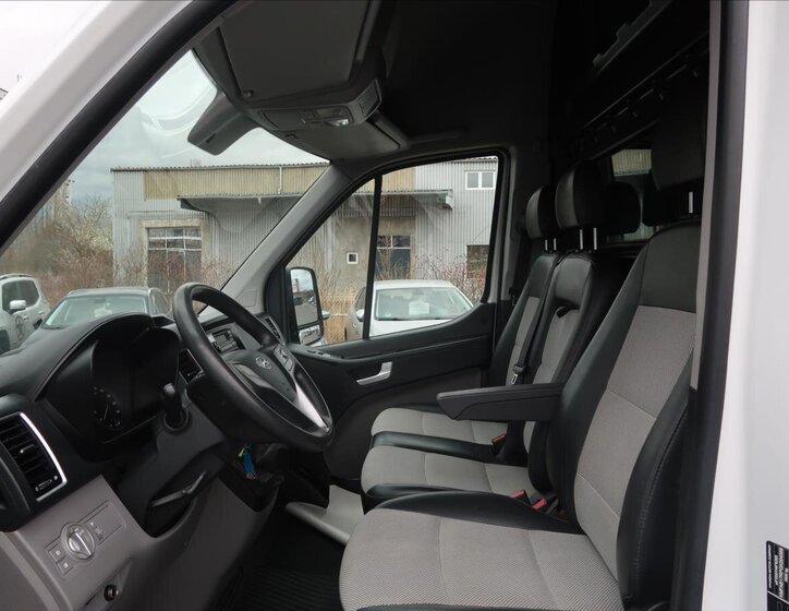 Hyundai H 350 Ostatní 2,5 l 110 kw