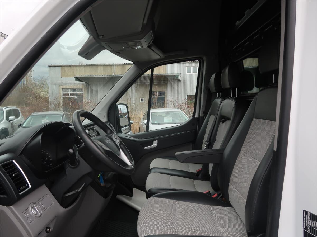 Hyundai H 350 Ostatní 2,5 l 110 kw