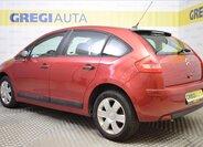 Citroën C4 Hatchback 1,6 l 80 kw