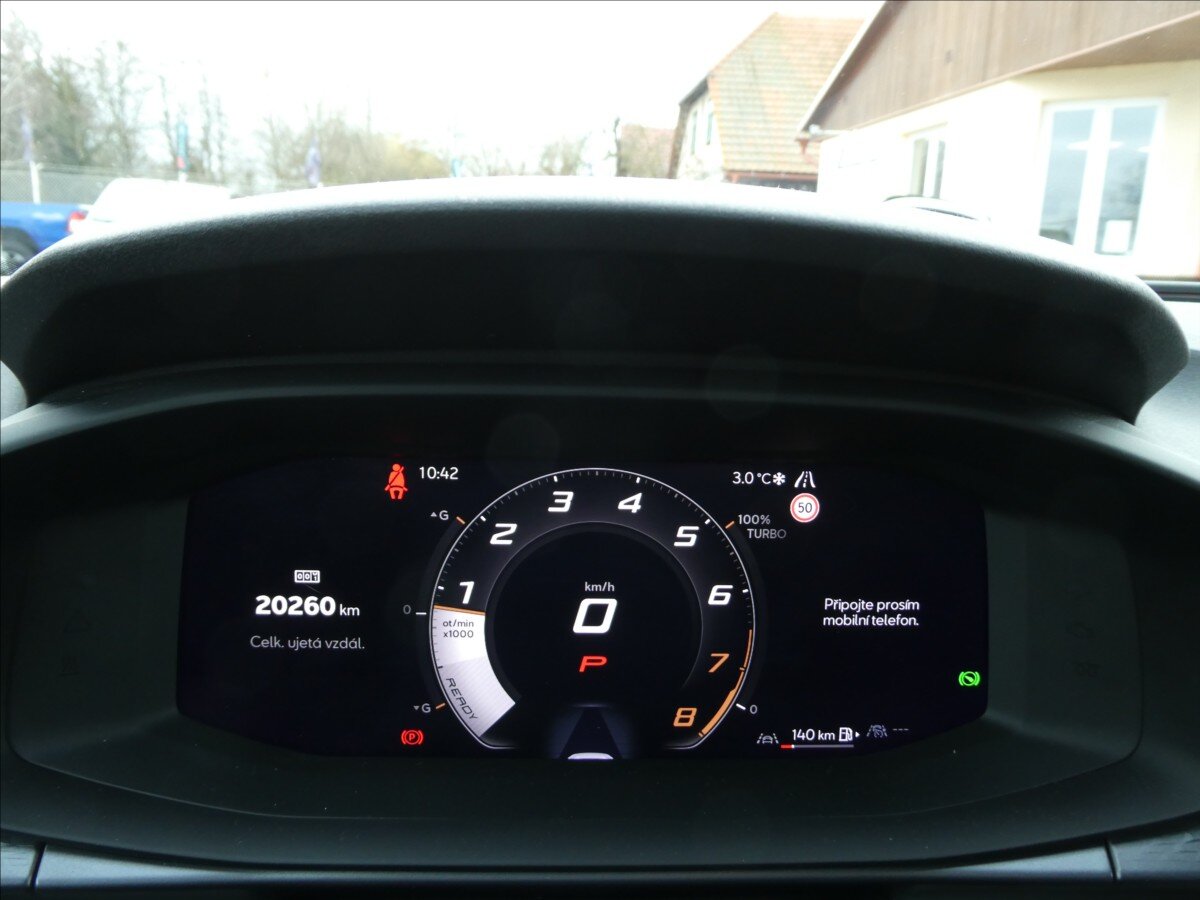 Cupra Terramar SUV / Terénní 2,0 l 195 kw