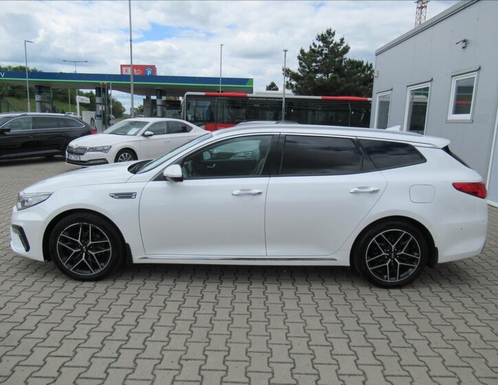 KIA Optima Kombi 1,6 l 132 kw