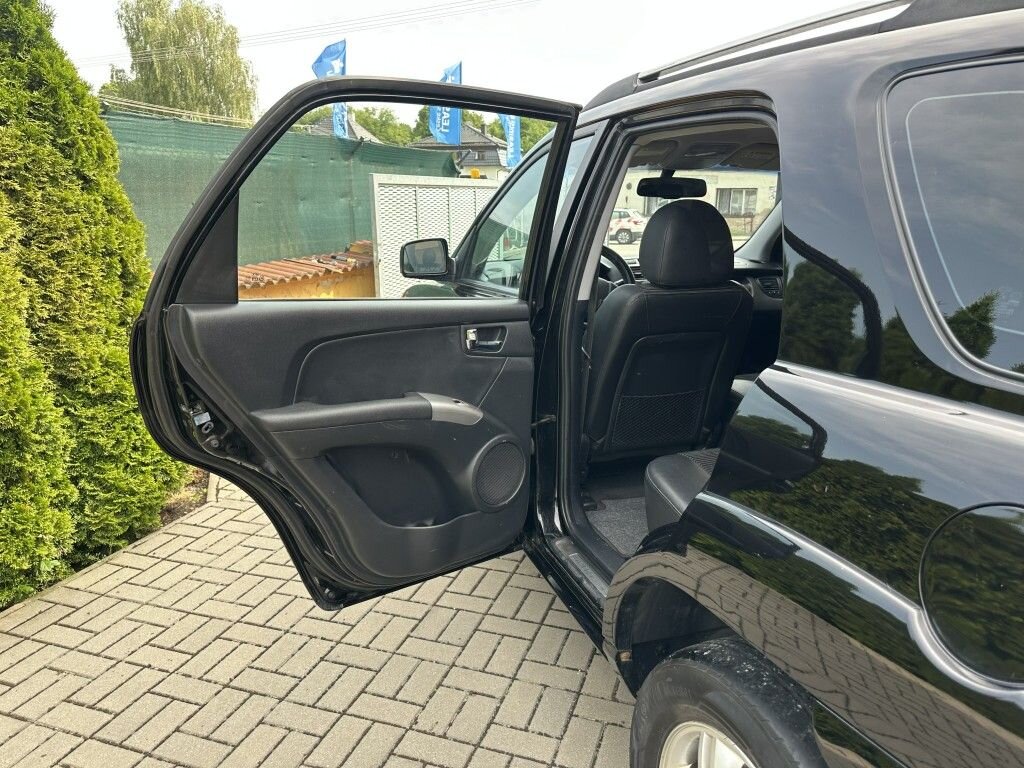 KIA Sportage SUV / Terénní 2,0 l 104 kw