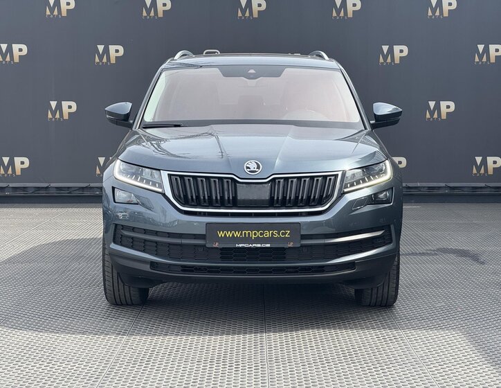 Škoda Kodiaq SUV / Terénní 2,0 l 132 kw
