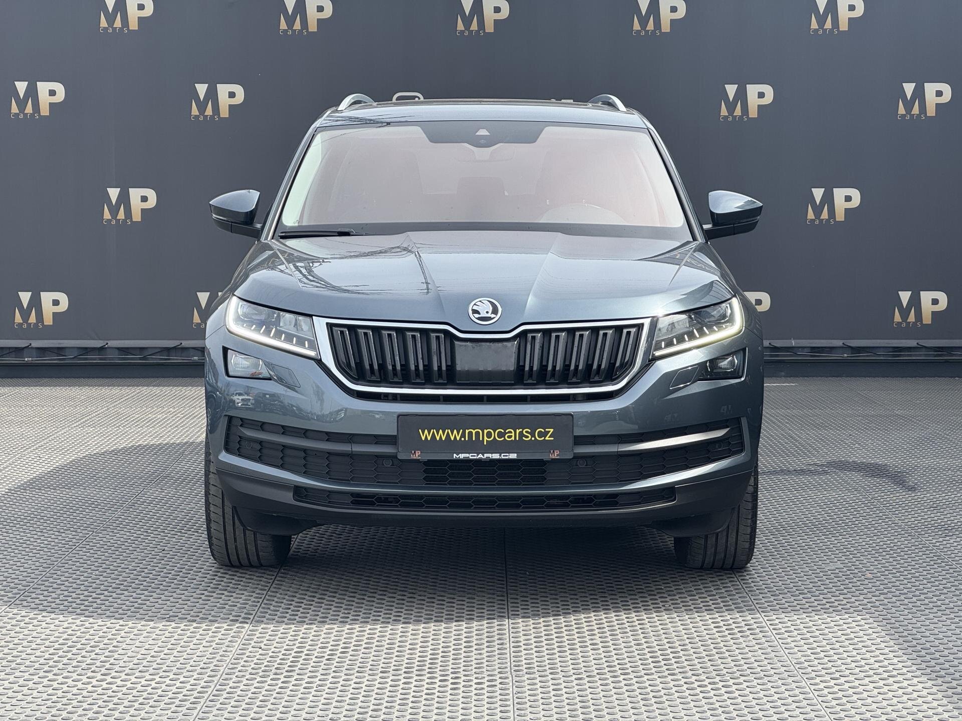 Škoda Kodiaq SUV / Terénní 2,0 l 132 kw