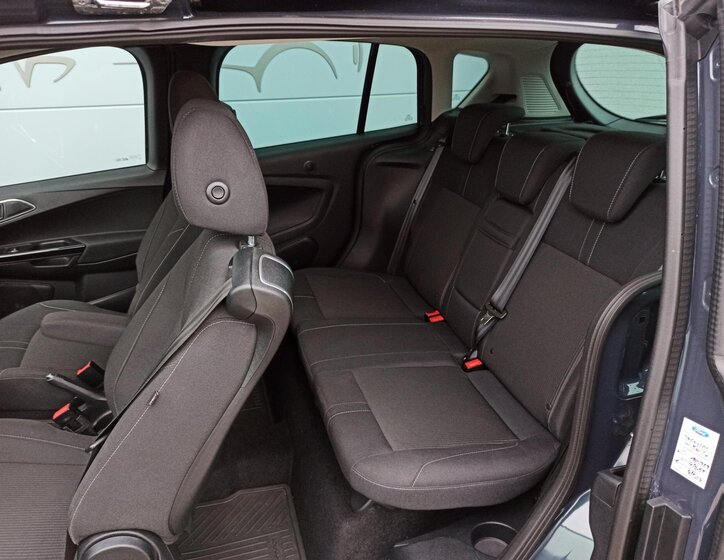 Ford B-MAX Hatchback 999,0 92 kw