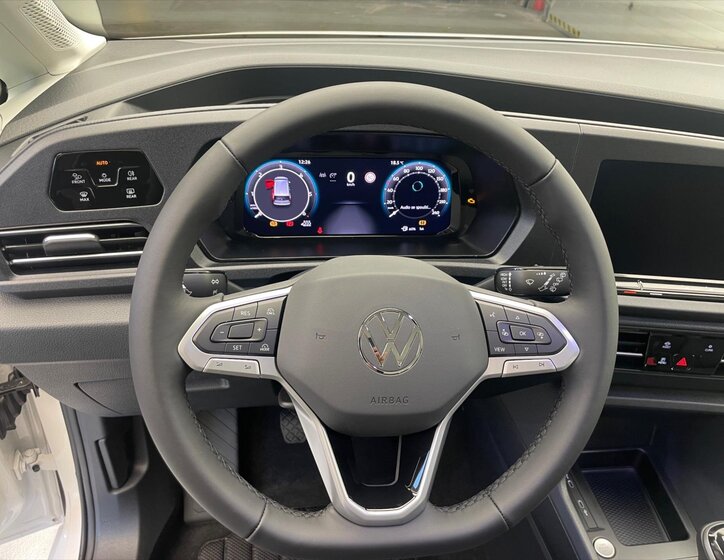 Volkswagen Caddy Kombi 2,0 l 75 kw