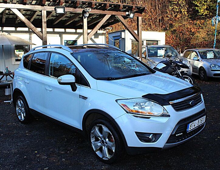 Ford Kuga 3