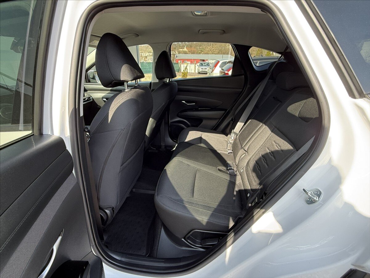 Hyundai Tucson SUV / Terénní 1,6 l 118 kw