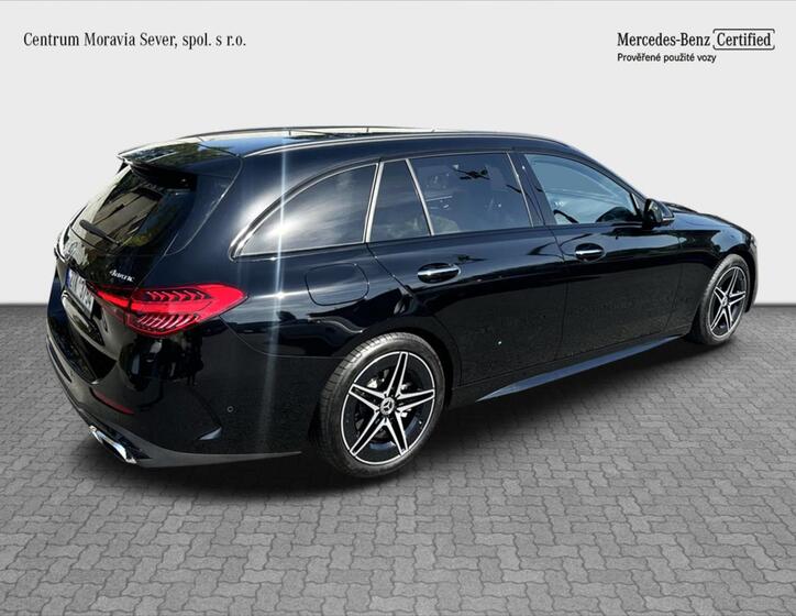 Mercedes-Benz Třídy C 5