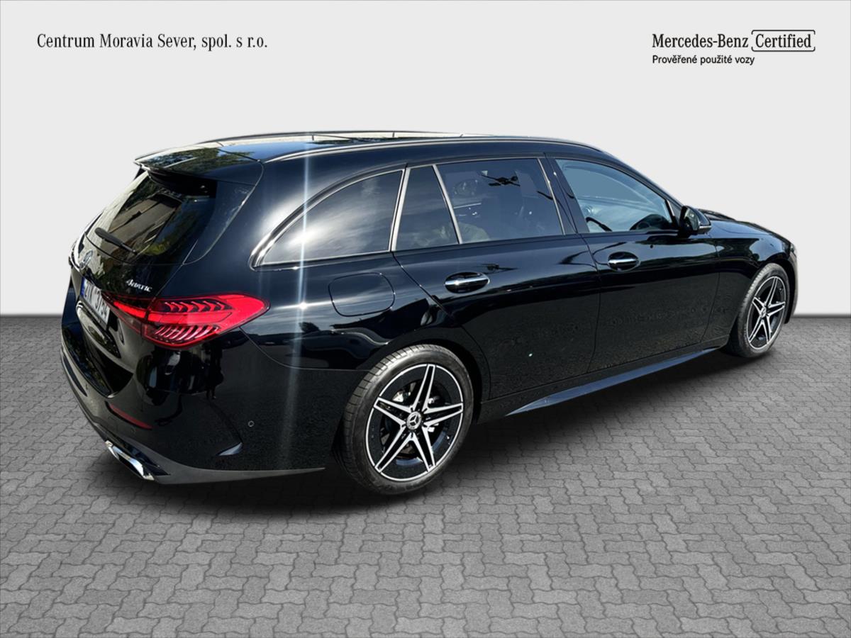 Mercedes-Benz Třídy C