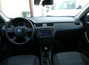 Škoda Rapid Liftback 1,2 l 63 kw